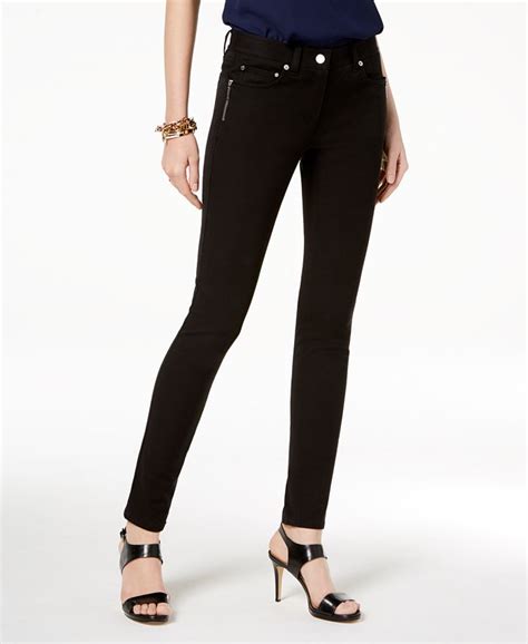 michael kors jeans izzy skinny|michael kors izzy jeans.